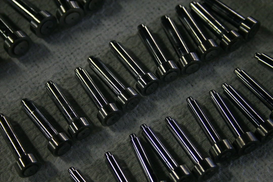Precision Shaft Components