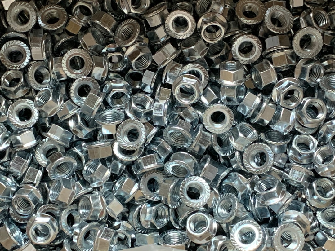 Aluminum CNC Parts